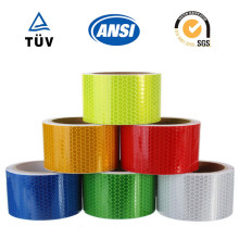 Reflective Plastic Material, Self Adhesive Reflective Tape